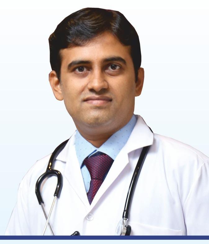 Dr. Rohit Patil